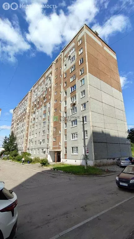 2-комнатная квартира: Ижевск, Автозаводская улица, 15 (50.3 м) - Фото 1
