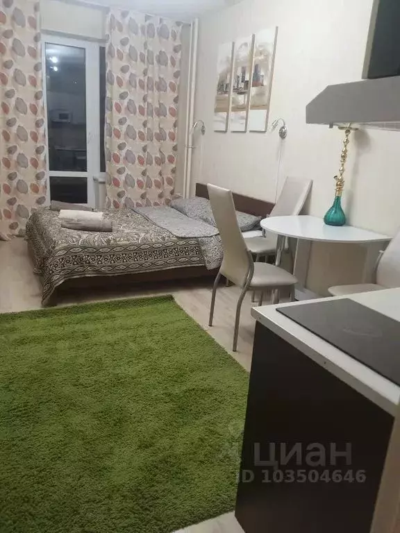 Студия Санкт-Петербург Пулковское ш., 14Е (26.0 м) - Фото 0