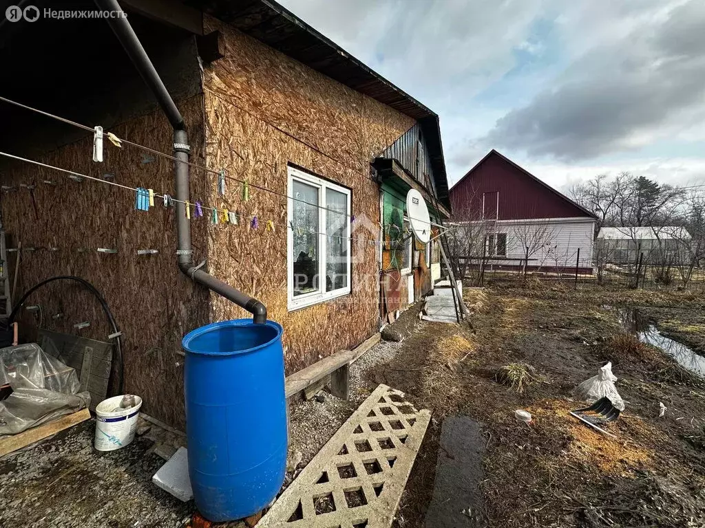Дом в Хабаровск, Индустриальная улица, 20 (51.6 м) - Фото 0