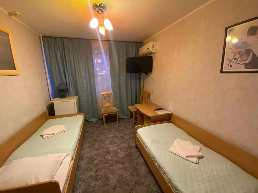 Комната Саратовская область, Саратов наб. Космонавтов, 7А (14.0 м) - Фото 1