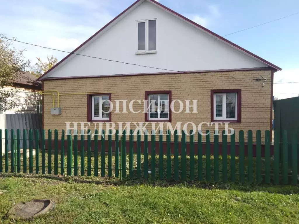 Дом в Курская область, Конышевка рп ул. Гагарина, 72 (86 м) - Фото 0