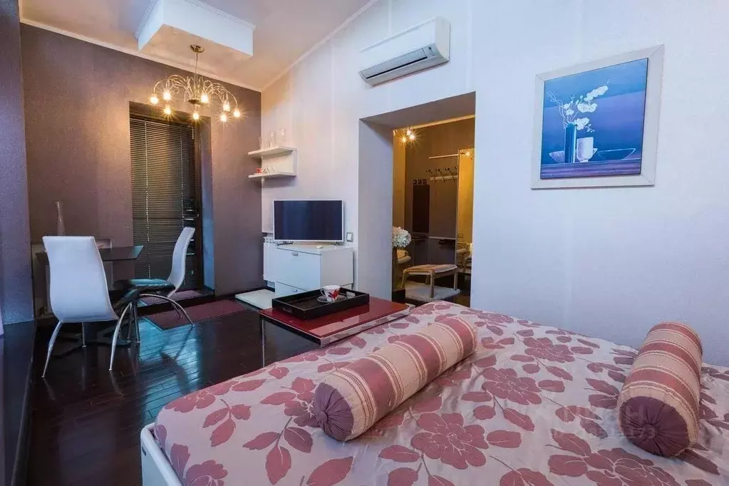 Комната Татарстан, Казань ул. Горького, 3к1 (30.0 м) - Фото 1