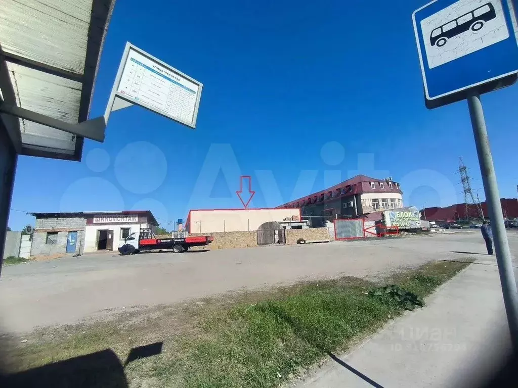 Склад в Самарская область, Самара Товарная ул., 97А (808 м) - Фото 0