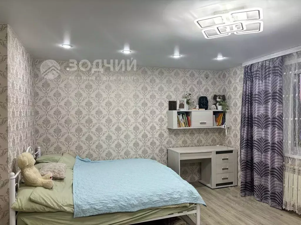 2-к кв. Чувашия, Цивильск Цивильский район, ул. Строителей, 8 (58.2 м) - Фото 1