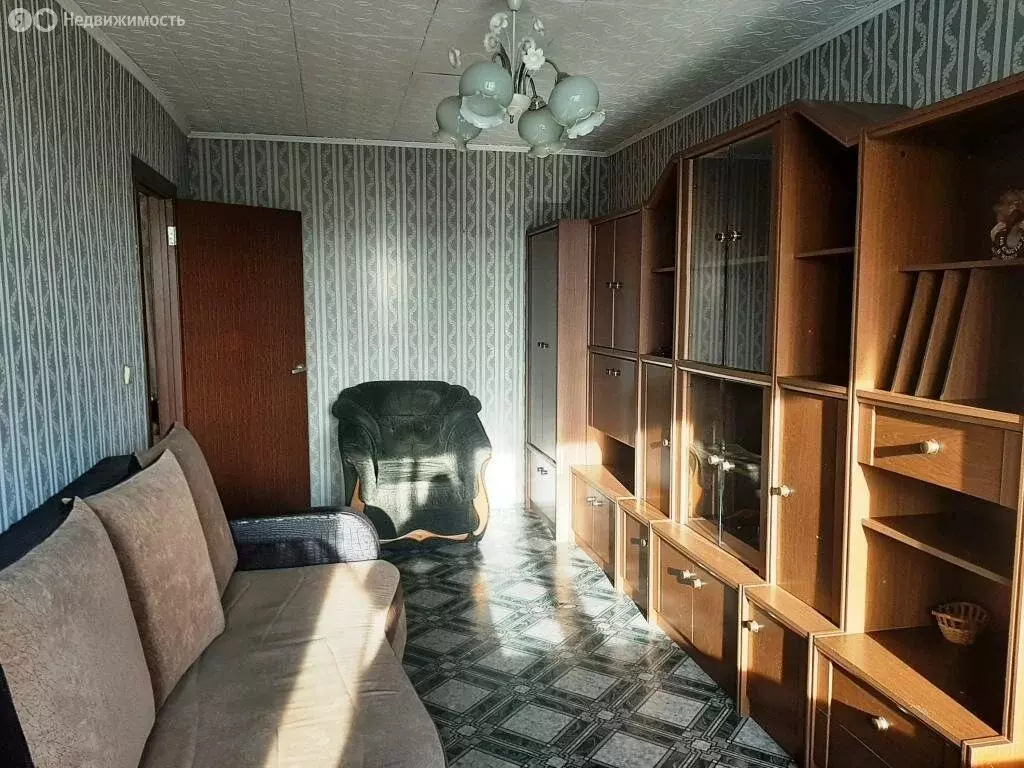 1-комнатная квартира: Новокузнецк, улица Шункова, 16 (29 м) - Фото 1