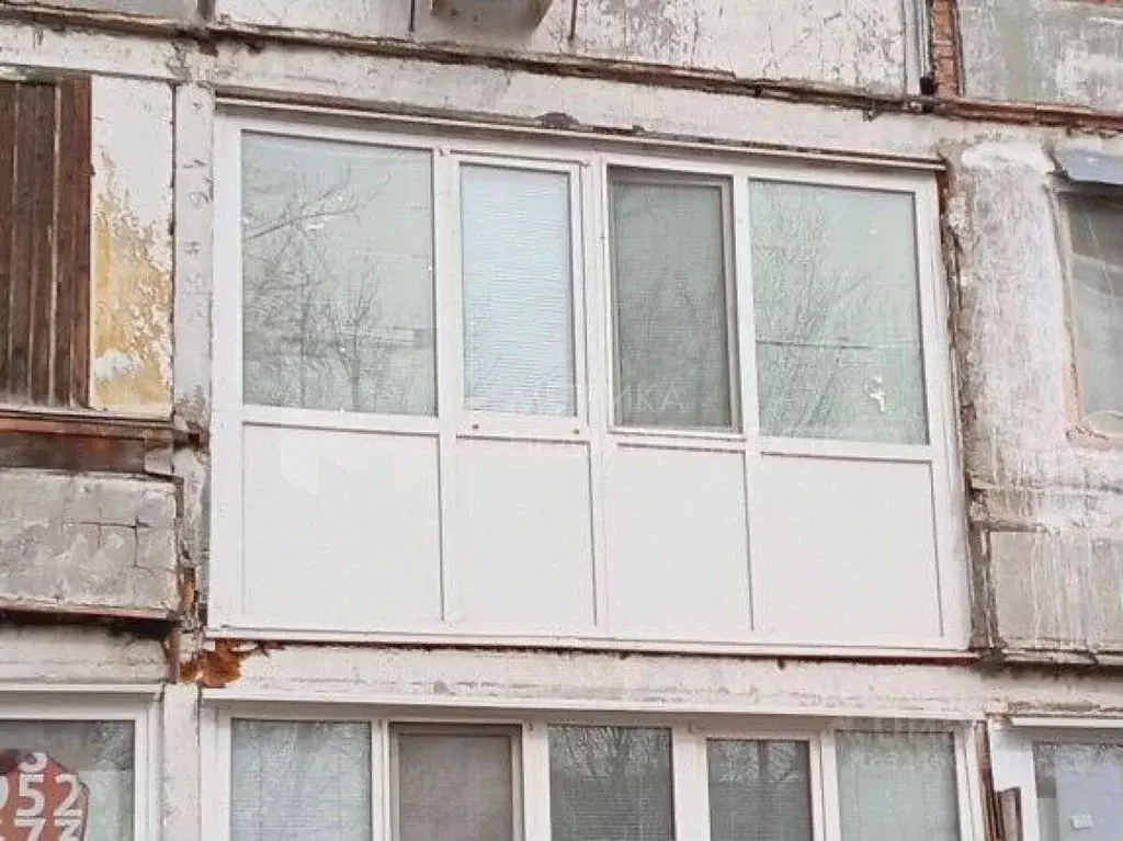 Студия Тюменская область, Тюмень ул. 30 лет Победы, 81 (21.0 м) - Фото 1