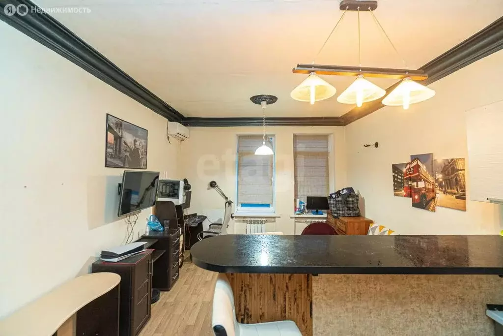 1к в -комнатной квартире (20.6 м) - Фото 1