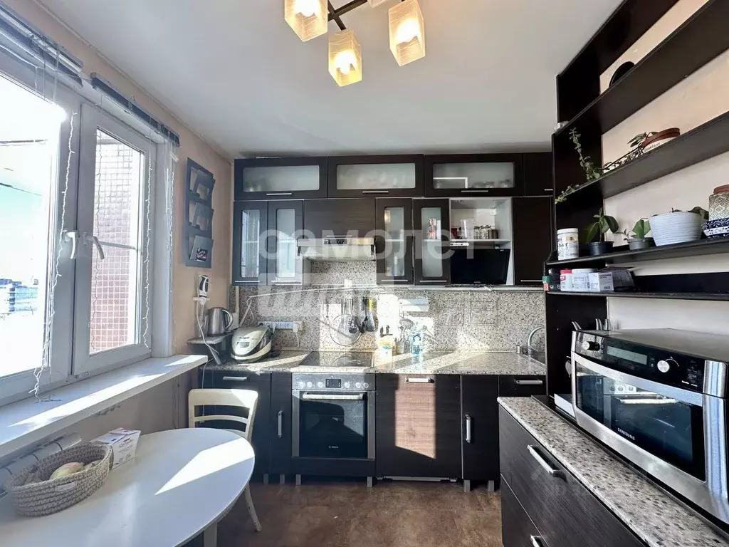 2-к кв. Москва ул. Мусы Джалиля, 9К1 (57.0 м) - Фото 1