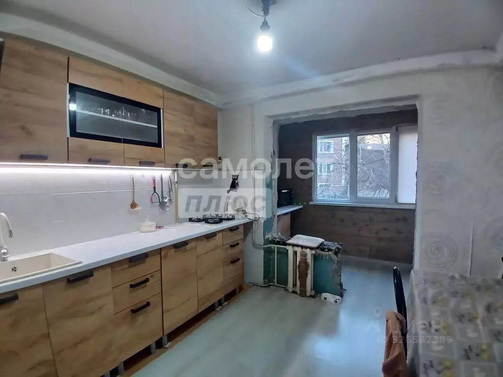 2-к кв. Краснодарский край, Туапсе ул. Калараша, 33 (60.0 м) - Фото 1