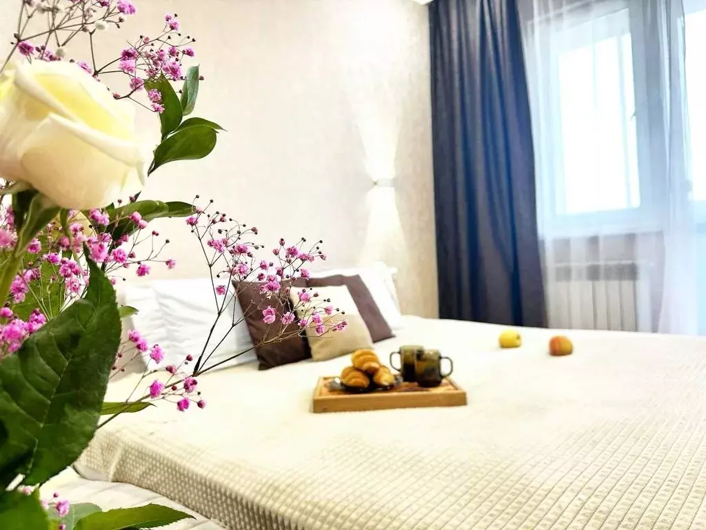 2-к кв. Иркутская область, Иркутск Юбилейный мкр, 122 (68.0 м) - Фото 1
