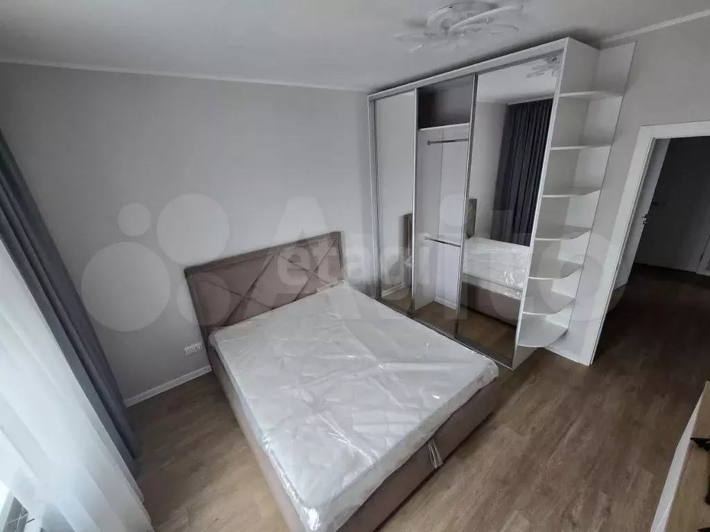 2-к. квартира, 57 м, 24/25 эт. - Фото 0