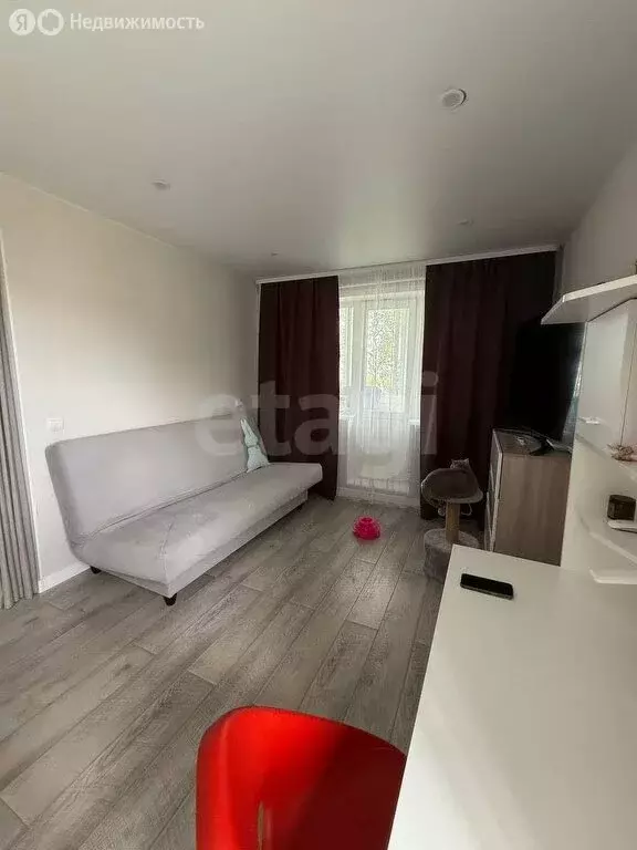 1-комнатная квартира: Пермь, улица Крупской, 82А (31 м) - Фото 1