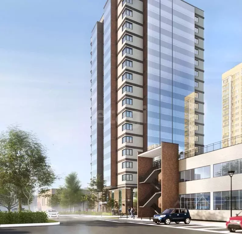 Помещение свободного назначения в Красноярский край, Красноярск ... - Фото 1