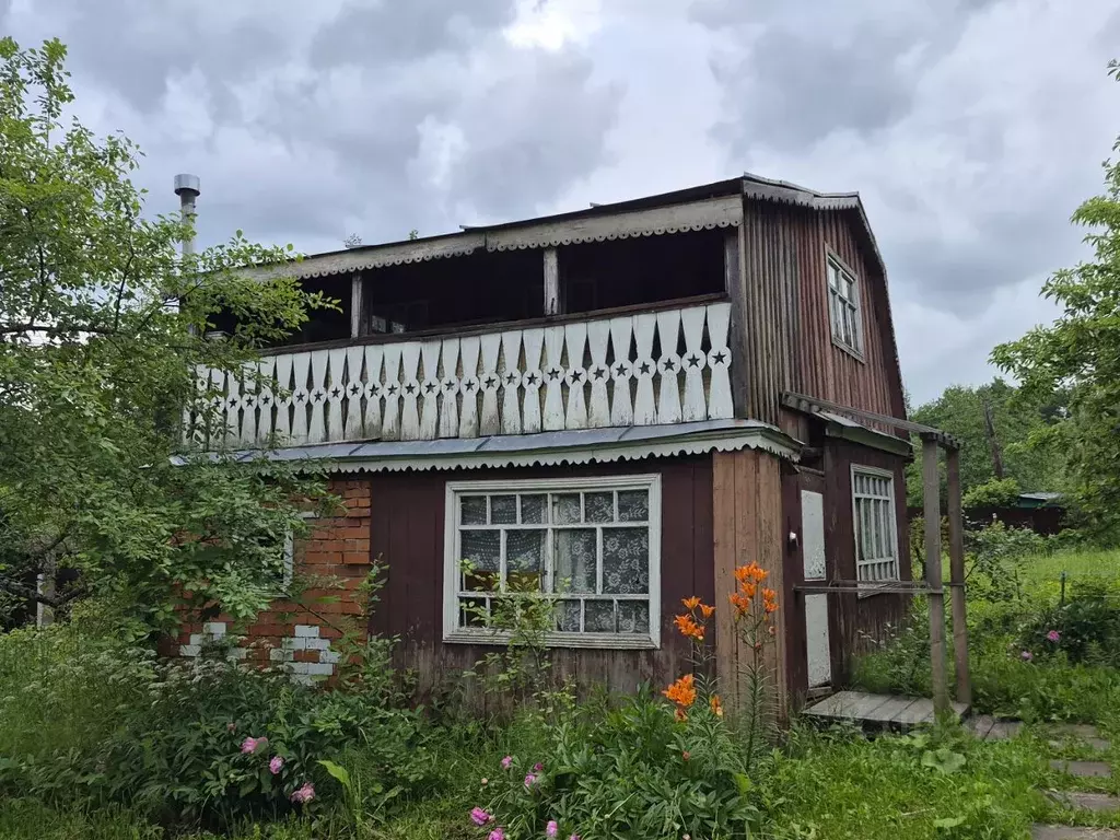 Дом в Чувашия, Чебоксары Заовражное садоводческое товарищество, 22 (40 ... - Фото 1