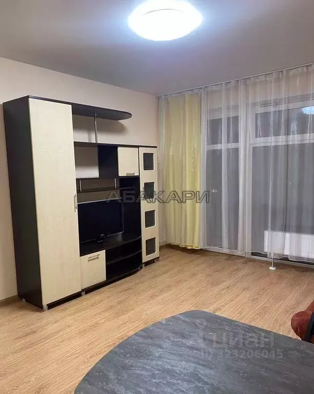 2-к кв. Красноярский край, Красноярск Свердловская ул., 6Л (47.0 м) - Фото 2