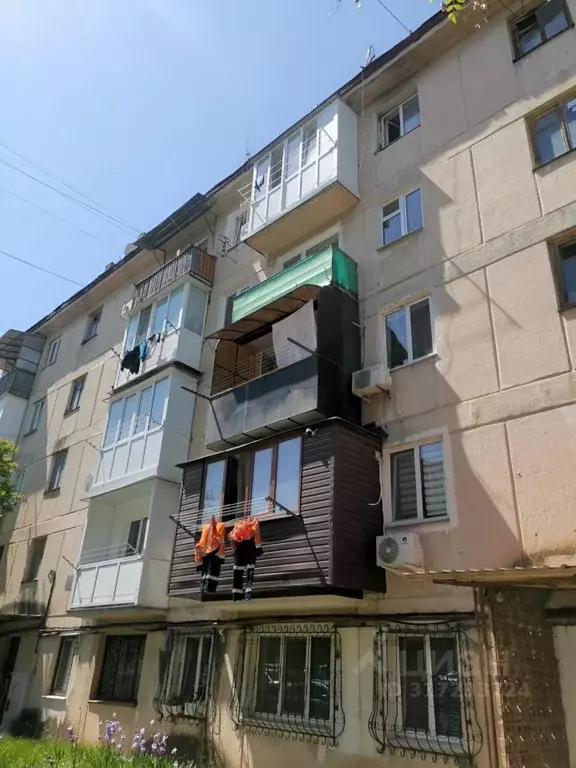 3-к кв. Севастополь ул. Горпищенко, 55 (53.5 м) - Фото 1