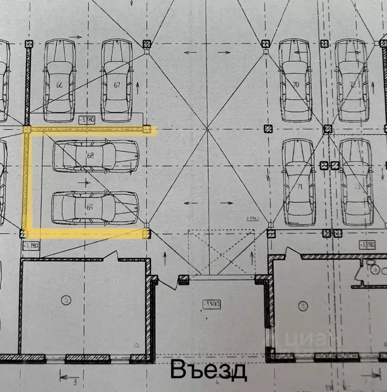 Купить Машиноместо На Красного Маяка