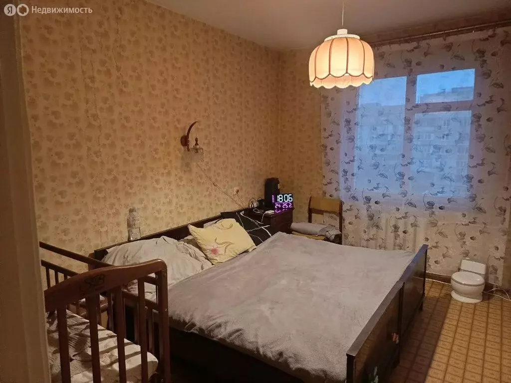 2-комнатная квартира: Симферополь, улица 60 лет Октября, 21 (49 м) - Фото 2