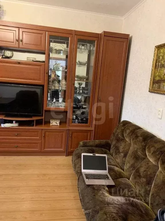 2-к кв. Санкт-Петербург просп. Испытателей, 28К2 (33.0 м) - Фото 0