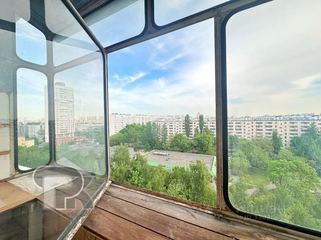2-к кв. Москва Каширское ш., 94К3 (54.0 м) - Фото 1