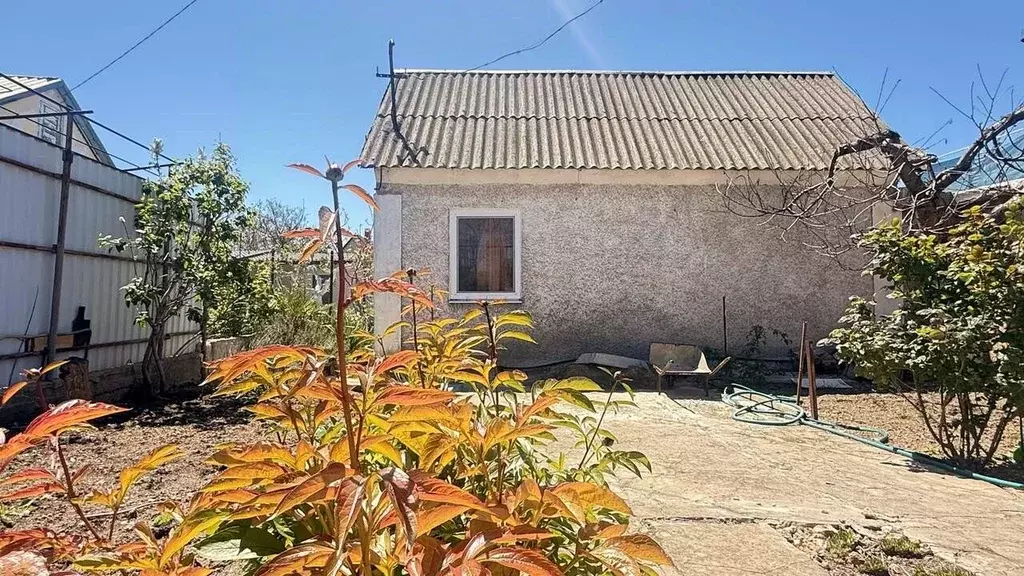 Дом в Севастополь ш. Фиолентовское, 100 (41 м) - Фото 1