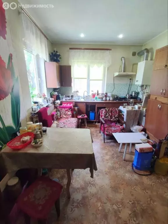 Дом в хутор Беднягина, Окружная улица (120.5 м) - Фото 1