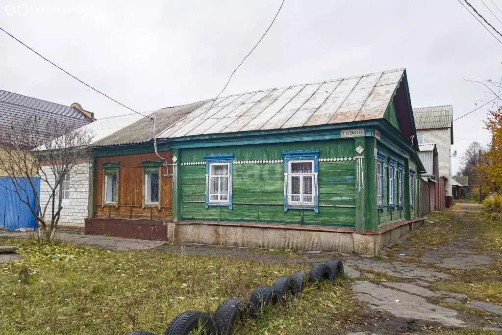 Дом в Ульяновск, улица Некрасова (100.9 м) - Фото 0