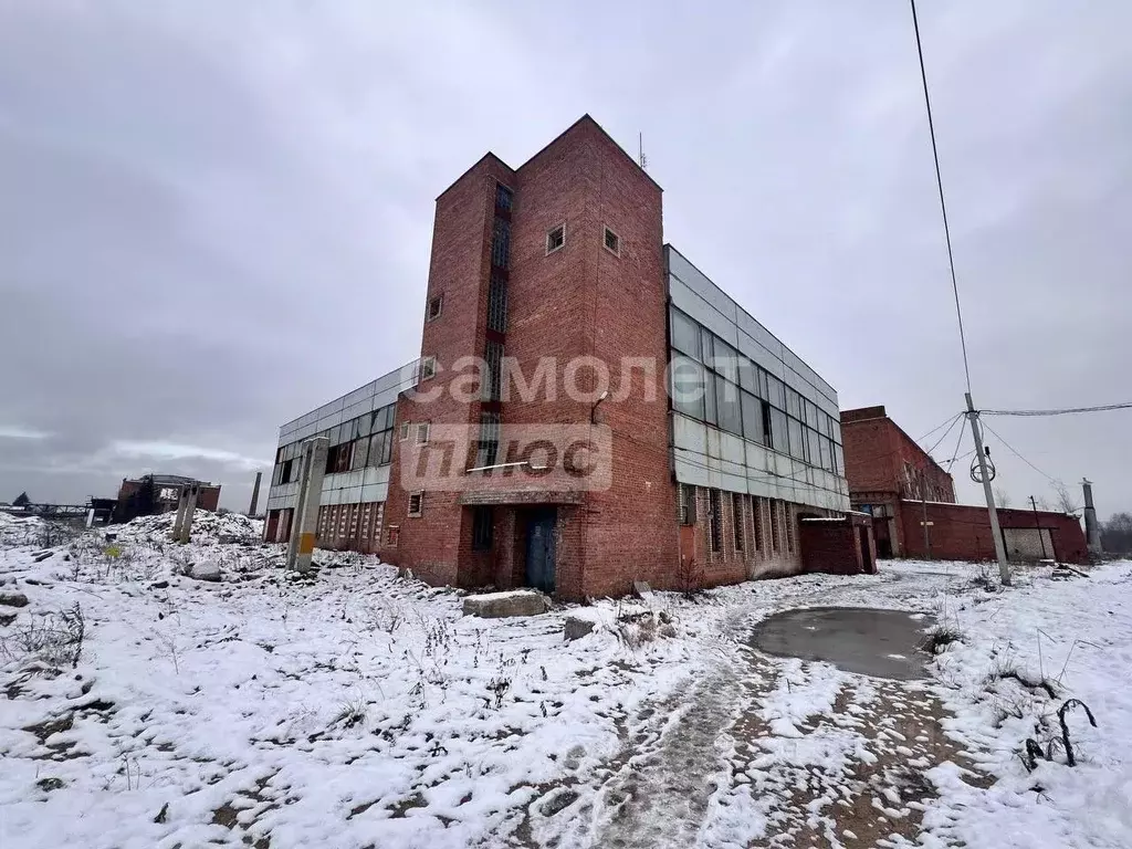 Производственное помещение в Московская область, Талдомский городской ... - Фото 1