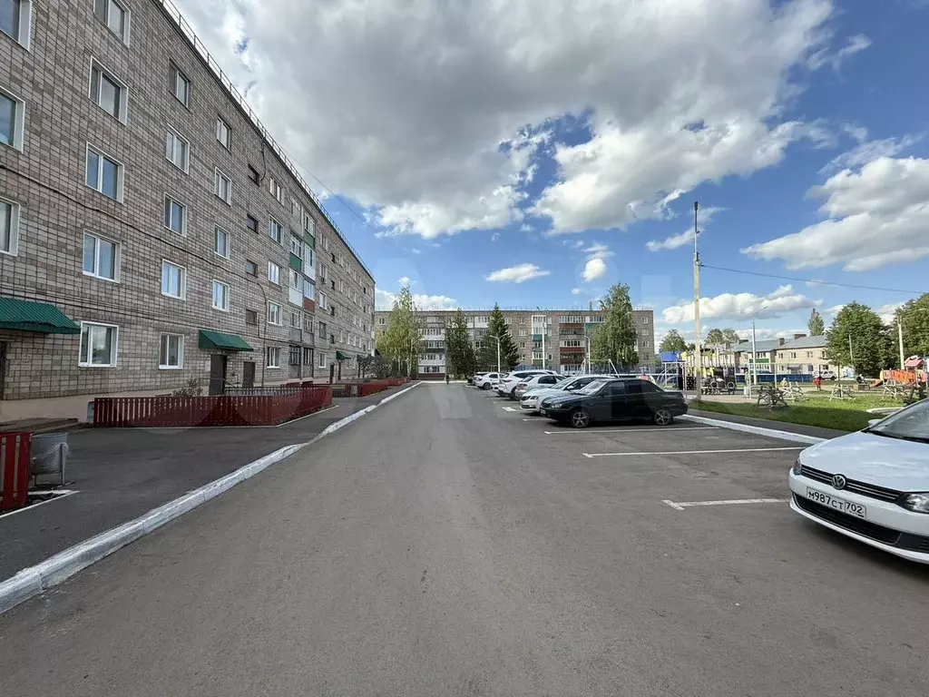 3-к. квартира, 50,3 м, 2/5 эт. - Фото 1