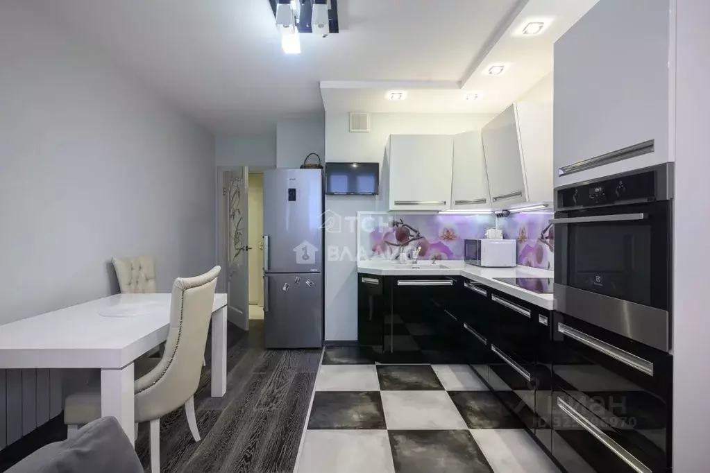 1-к кв. Московская область, Щелково Комсомольская ул., 24 (41.0 м) - Фото 2