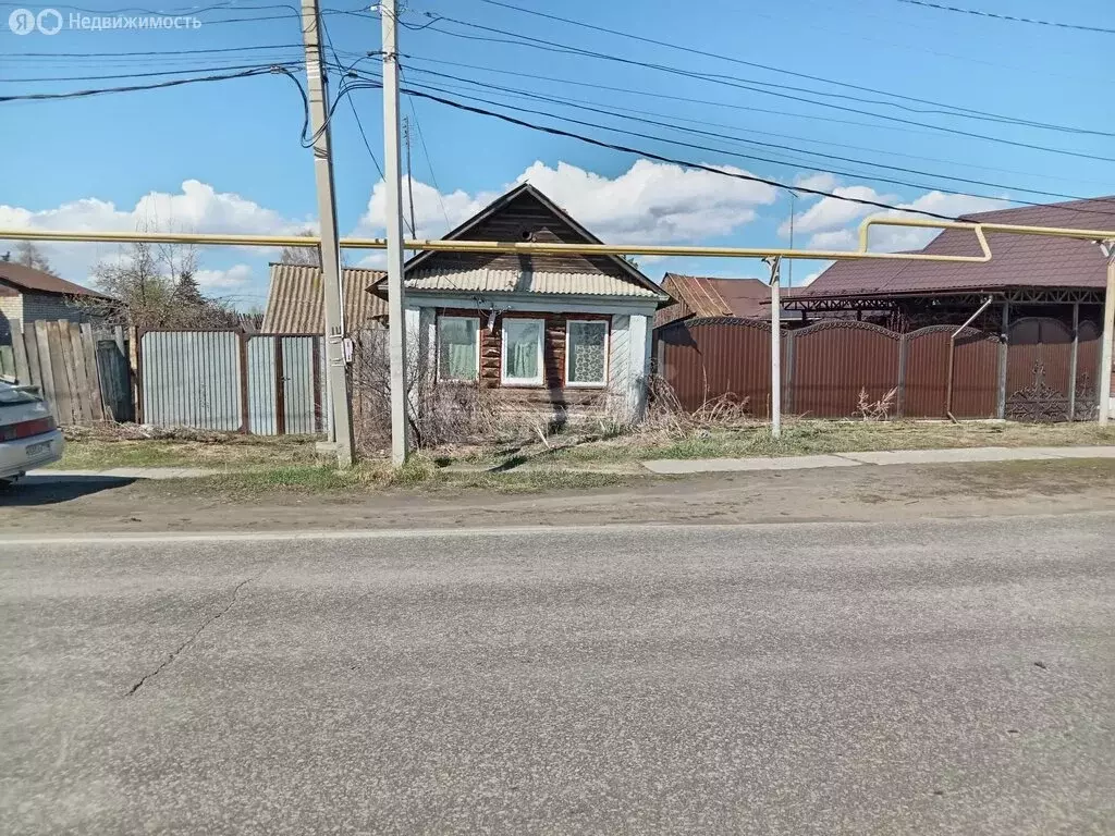 Дом в Касли, улица Луначарского (35.7 м) - Фото 2
