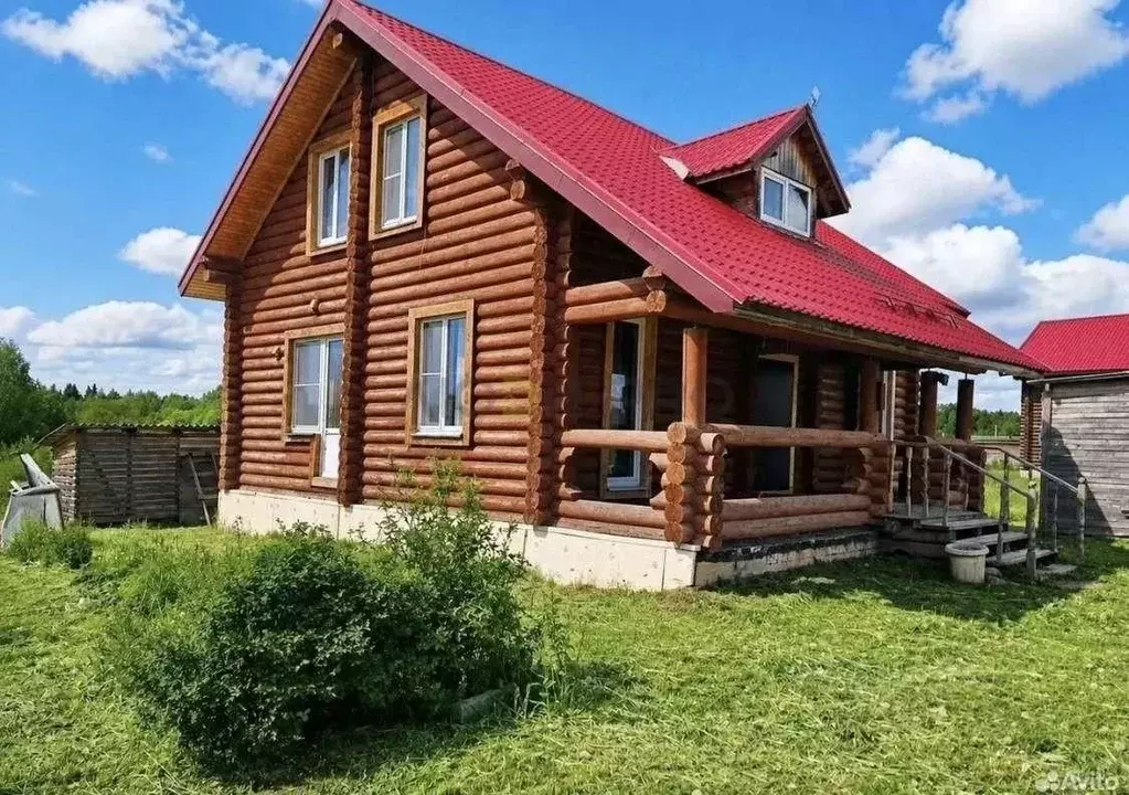 Таунхаус в Кировская область, Слободской район, Шиховское с/пос, д. ... - Фото 1