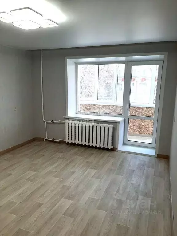 3-к кв. Курганская область, Курган ул. Красина, 56 (63.7 м) - Фото 1