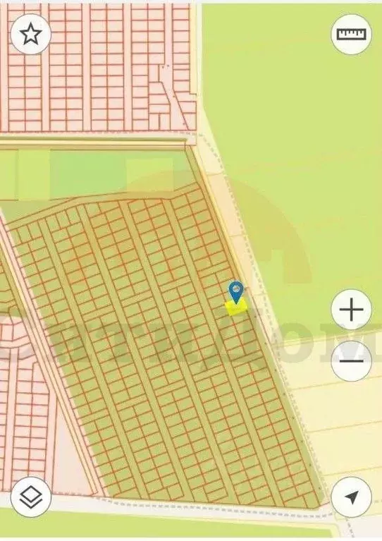 Участок в Крым, Симферопольский район, Николаевка пгт ул. Ленина (6.0 ... - Фото 2