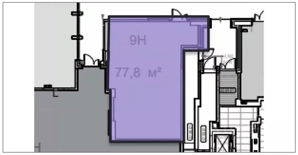 Помещение свободного назначения в Москва Волгоградский просп., 32/5к4 ... - Фото 1