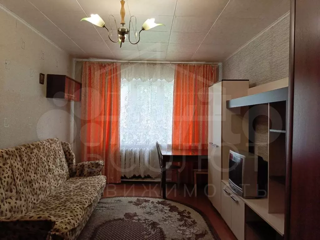 1-к. квартира, 31,1 м, 1/2 эт. - Фото 0
