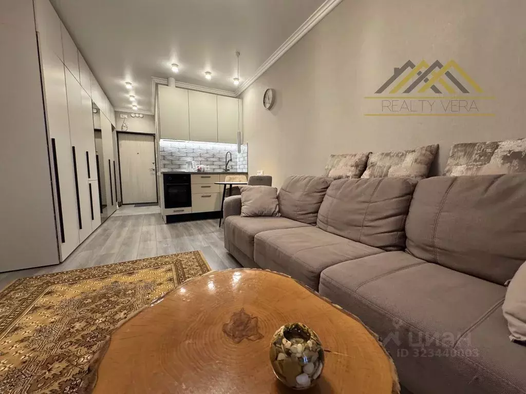 Студия Ленинградская область, Кудрово г. Всеволожский район, Заневское ... - Фото 1