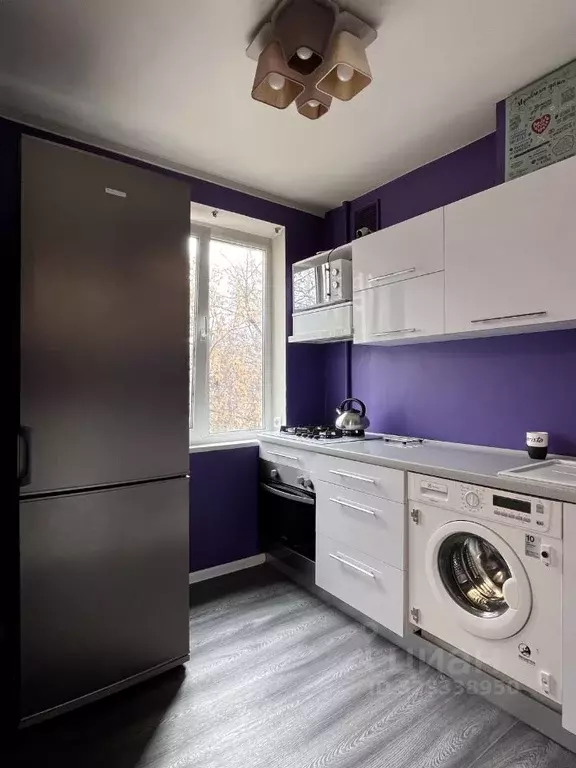 1-к кв. Москва проезд 1-й Марьиной рощи, 11 (30.0 м) - Фото 1