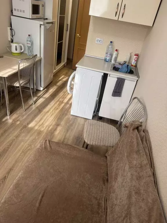 Квартира-студия, 15 м, 1/5 эт. - Фото 1