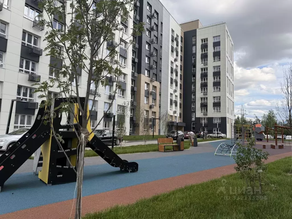 1-к кв. Татарстан, Казань ул. Михаила Миля, 11 (32.0 м) - Фото 2