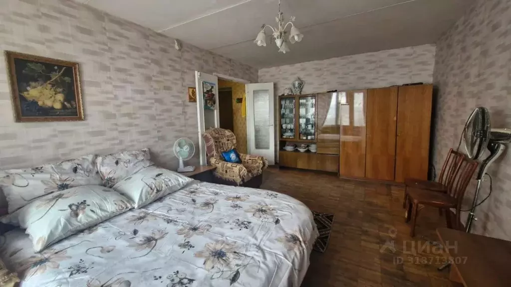 3-к кв. Москва Новочеркасский бул., 5 (66.7 м) - Фото 0