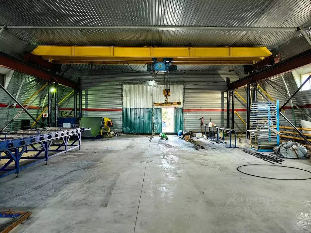 Склад в Башкортостан, Кушнаренковский район, Старокамышлинский ... - Фото 2