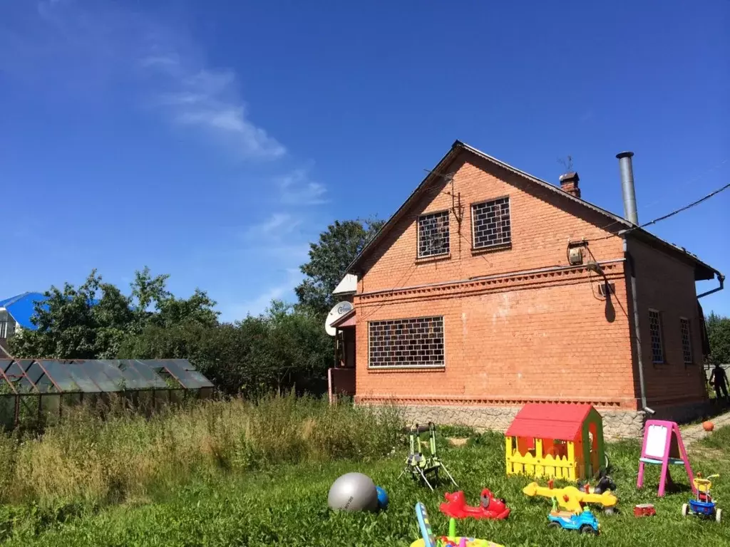 Дом в Московская область, Пушкинский городской округ, д. Нагорное ул. ... - Фото 0