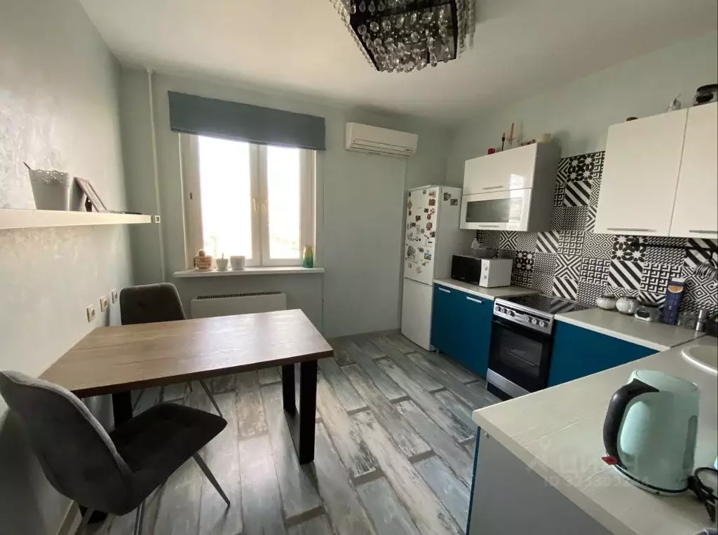 2-к кв. Московская область, Подольск Курская ул., 4а (61.0 м) - Фото 1