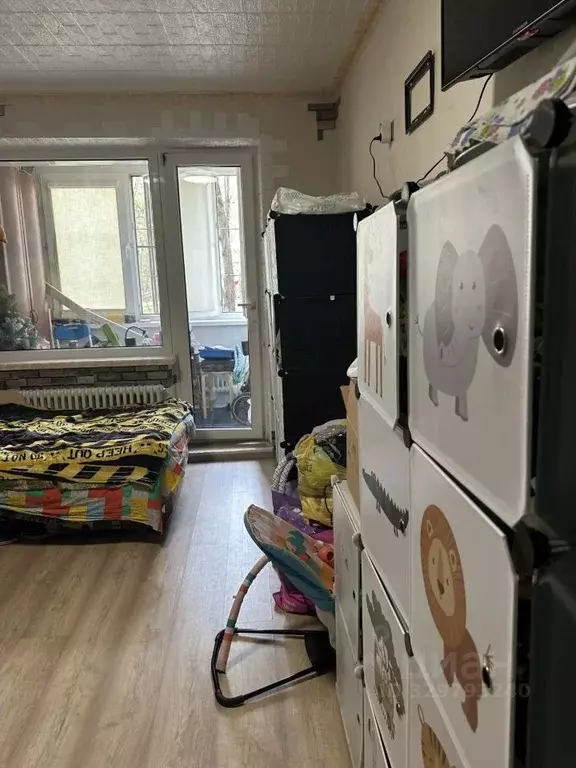 1-к кв. Московская область, Красногорск ул. Ленина, 67 (32.6 м) - Фото 2