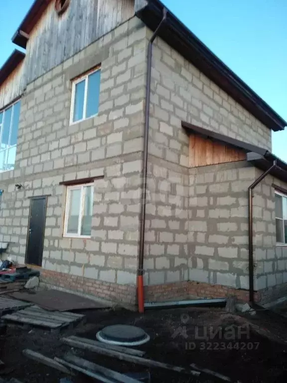 Дом в Красноярский край, Красноярск городской округ, пос. Элита ул. ... - Фото 1