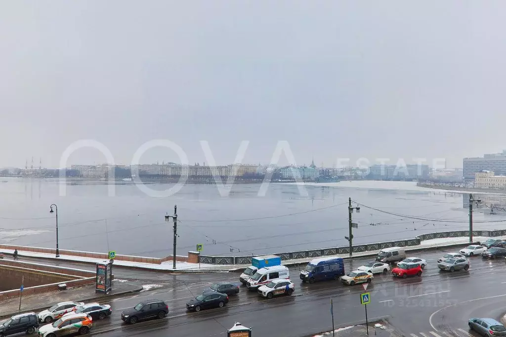 2-к кв. Санкт-Петербург наб. Воскресенская, 32 (120.0 м) - Фото 2