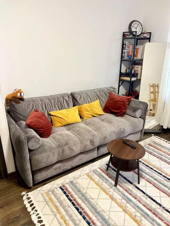 Квартира, 1 комната, 36.5 м - Фото 1