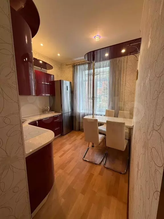 2-к. квартира, 55 м, 4/5 эт. - Фото 1