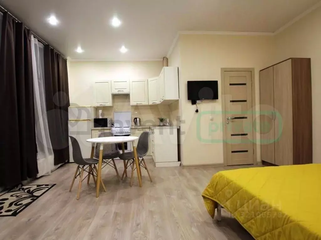 2-к кв. Калининградская область, Светлогорск Калининградский просп., ... - Фото 2